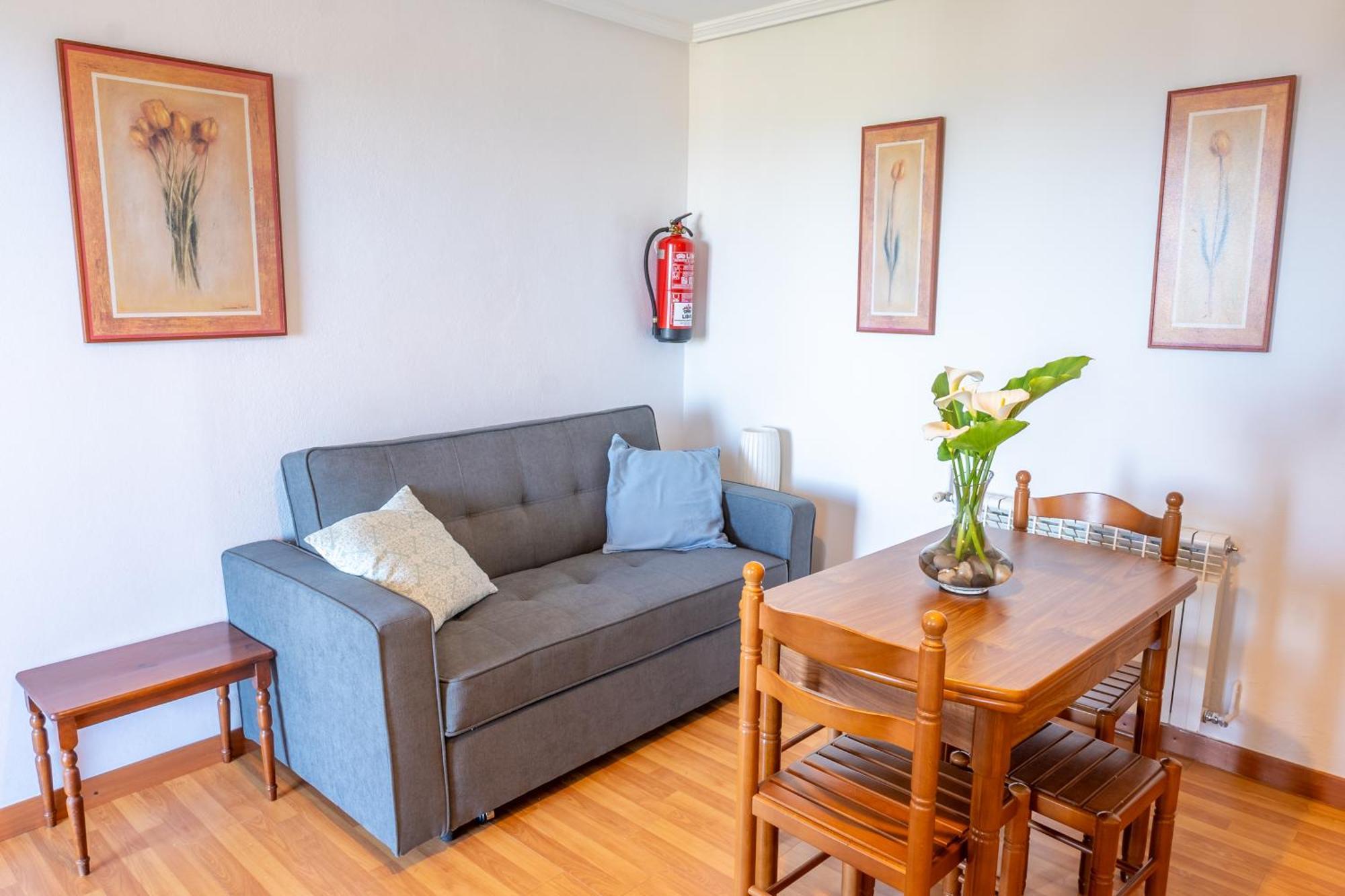 Apartamentos Olga Cudillero Dış mekan fotoğraf