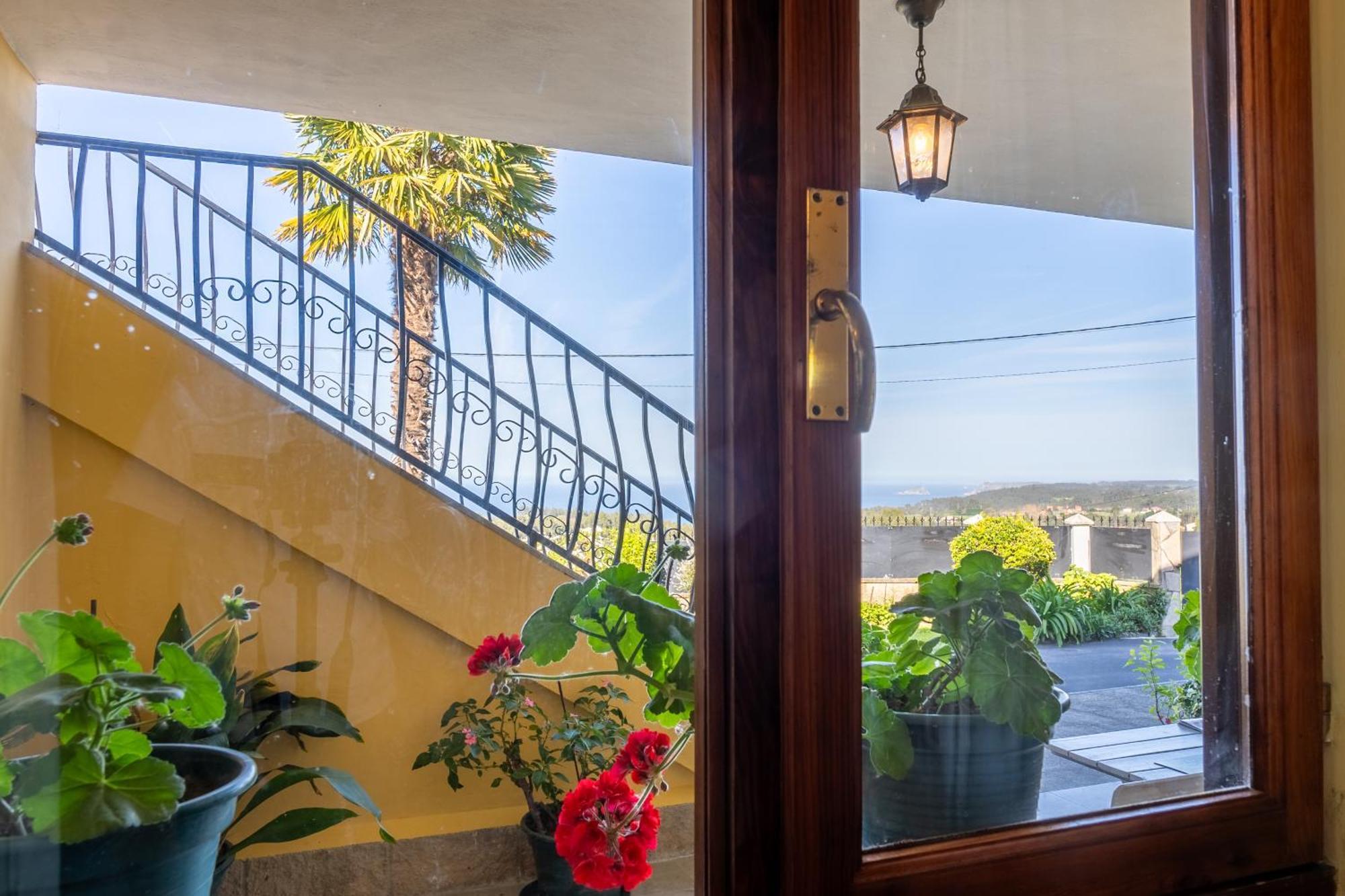 Apartamentos Olga Cudillero Dış mekan fotoğraf