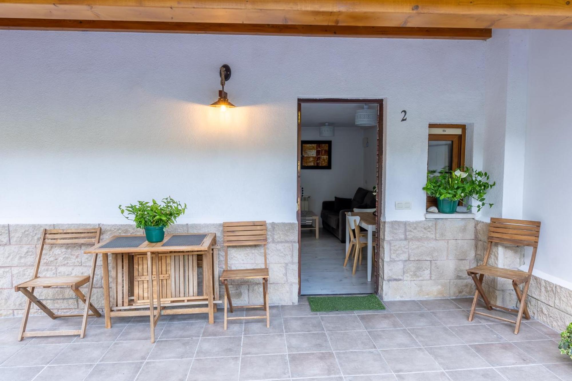 Apartamentos Olga Cudillero Dış mekan fotoğraf