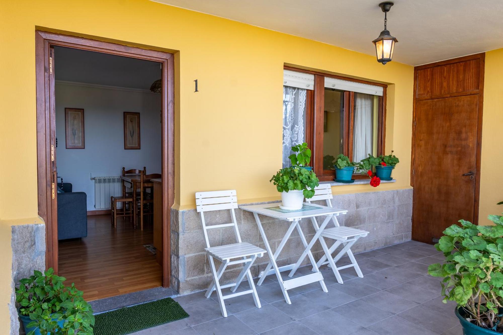 Apartamentos Olga Cudillero Dış mekan fotoğraf