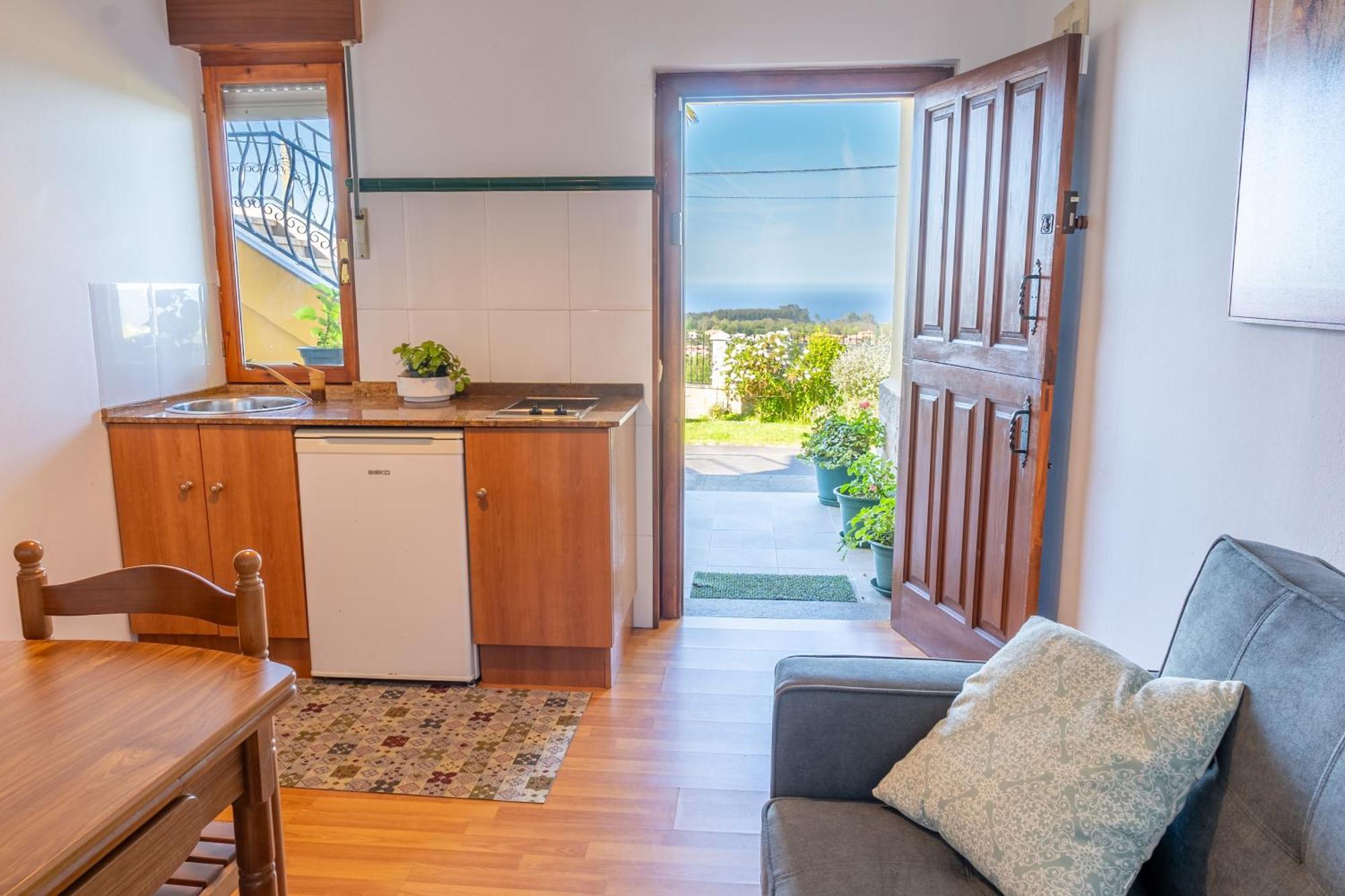 Apartamentos Olga Cudillero Dış mekan fotoğraf