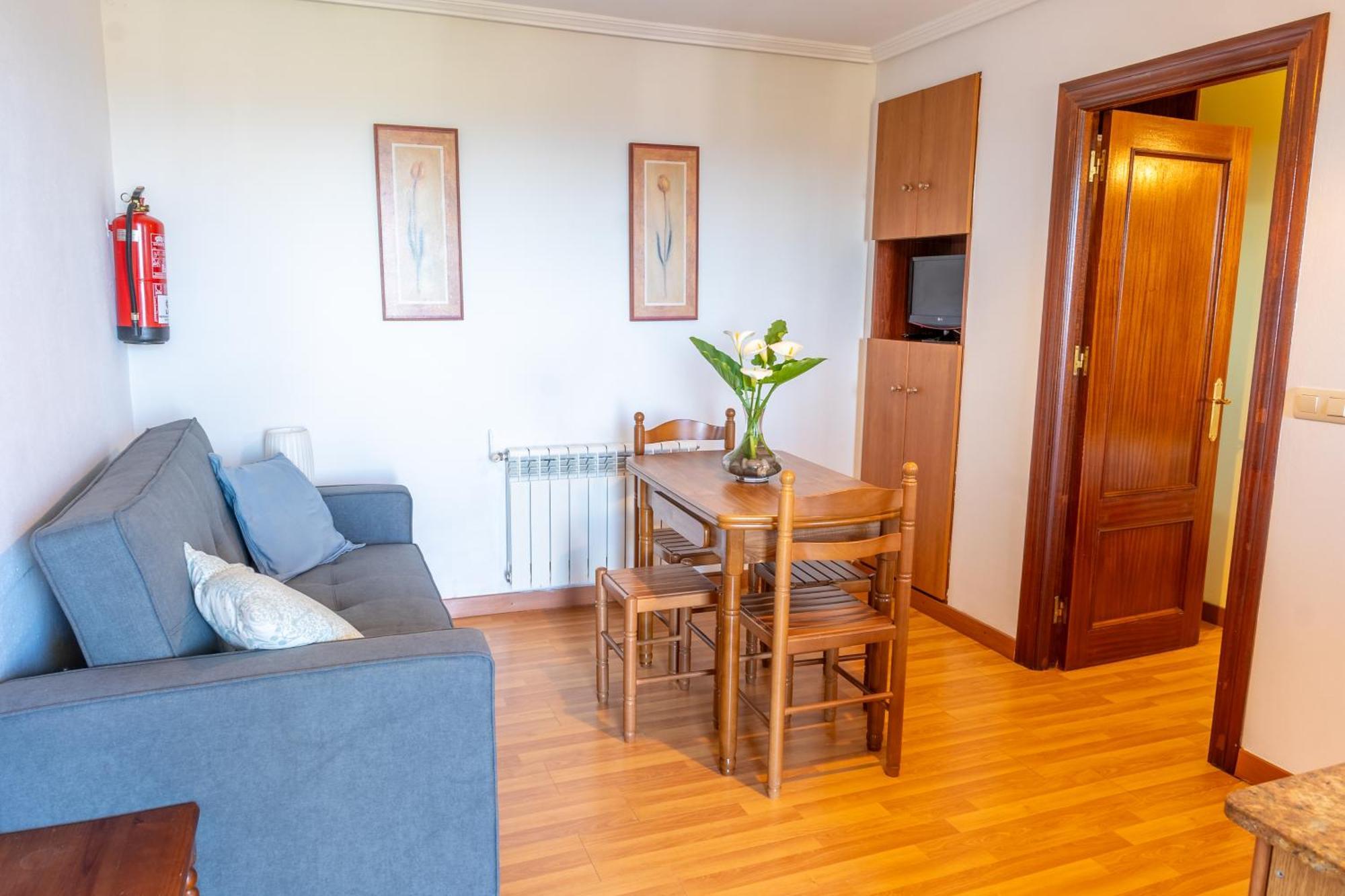 Apartamentos Olga Cudillero Dış mekan fotoğraf