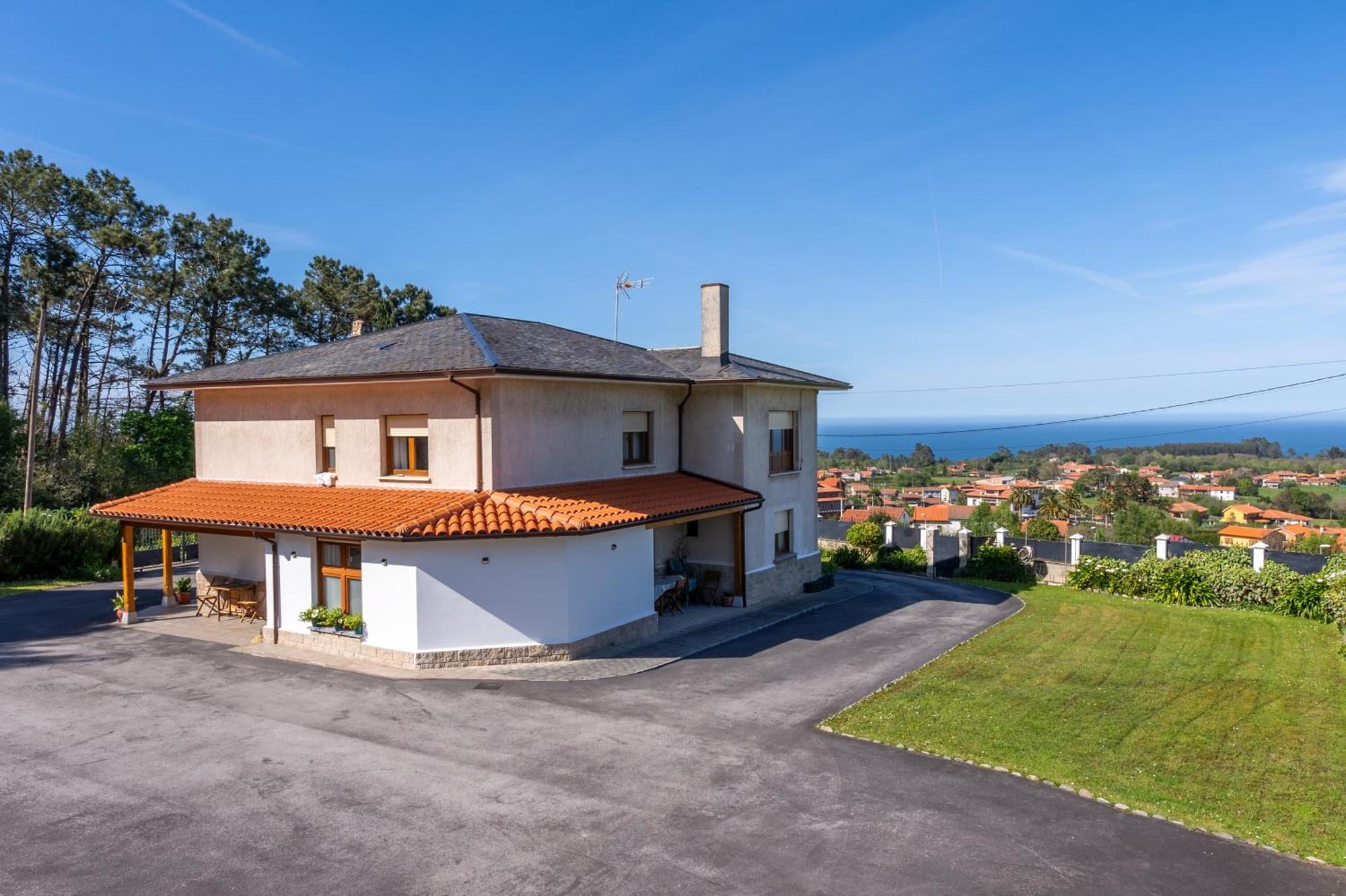 Apartamentos Olga Cudillero Dış mekan fotoğraf