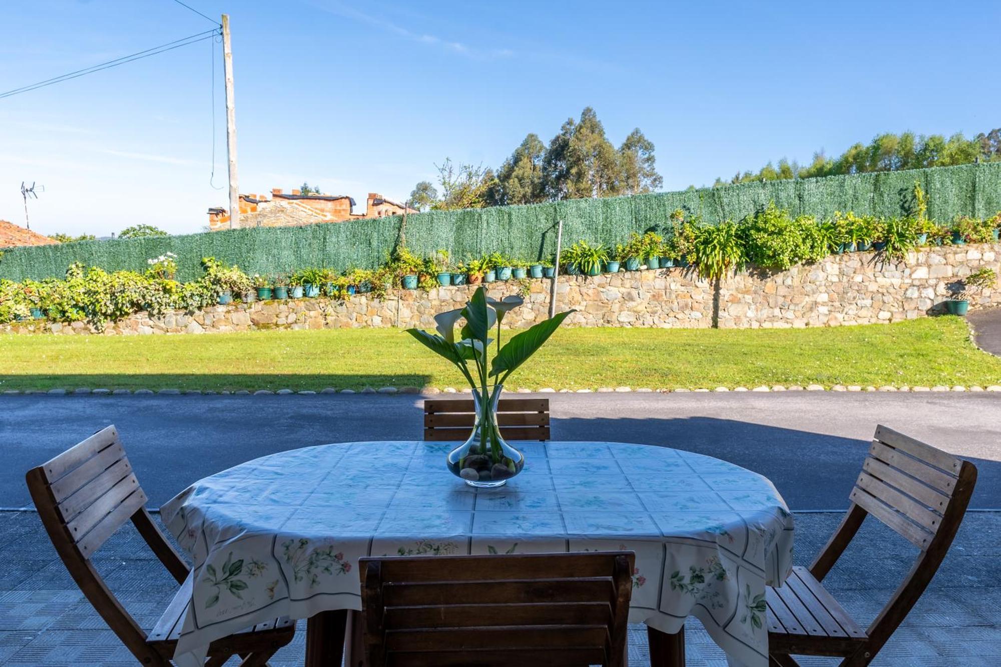 Apartamentos Olga Cudillero Dış mekan fotoğraf